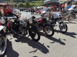 2025-09-20 - 8. Glarner Old- &amp; Youngtimer-Treffen, Ennenda GL